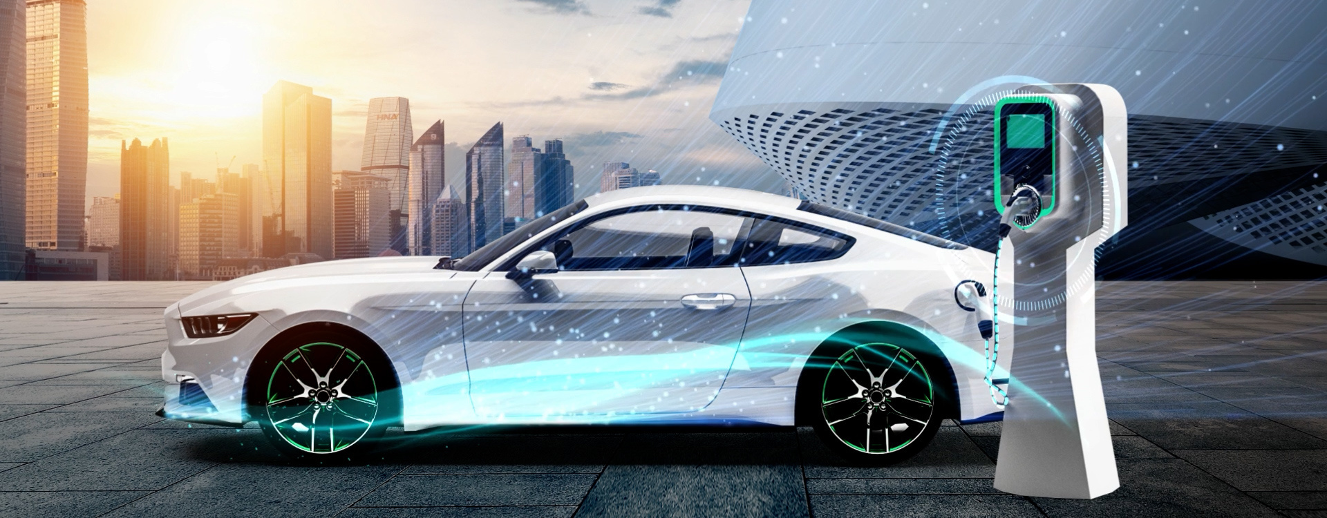 Focusing on the field of new energy vehicle electronics