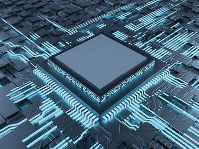 Signal link chip